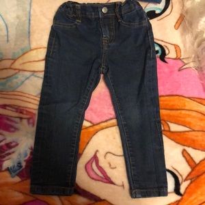 Toddler girls jeans